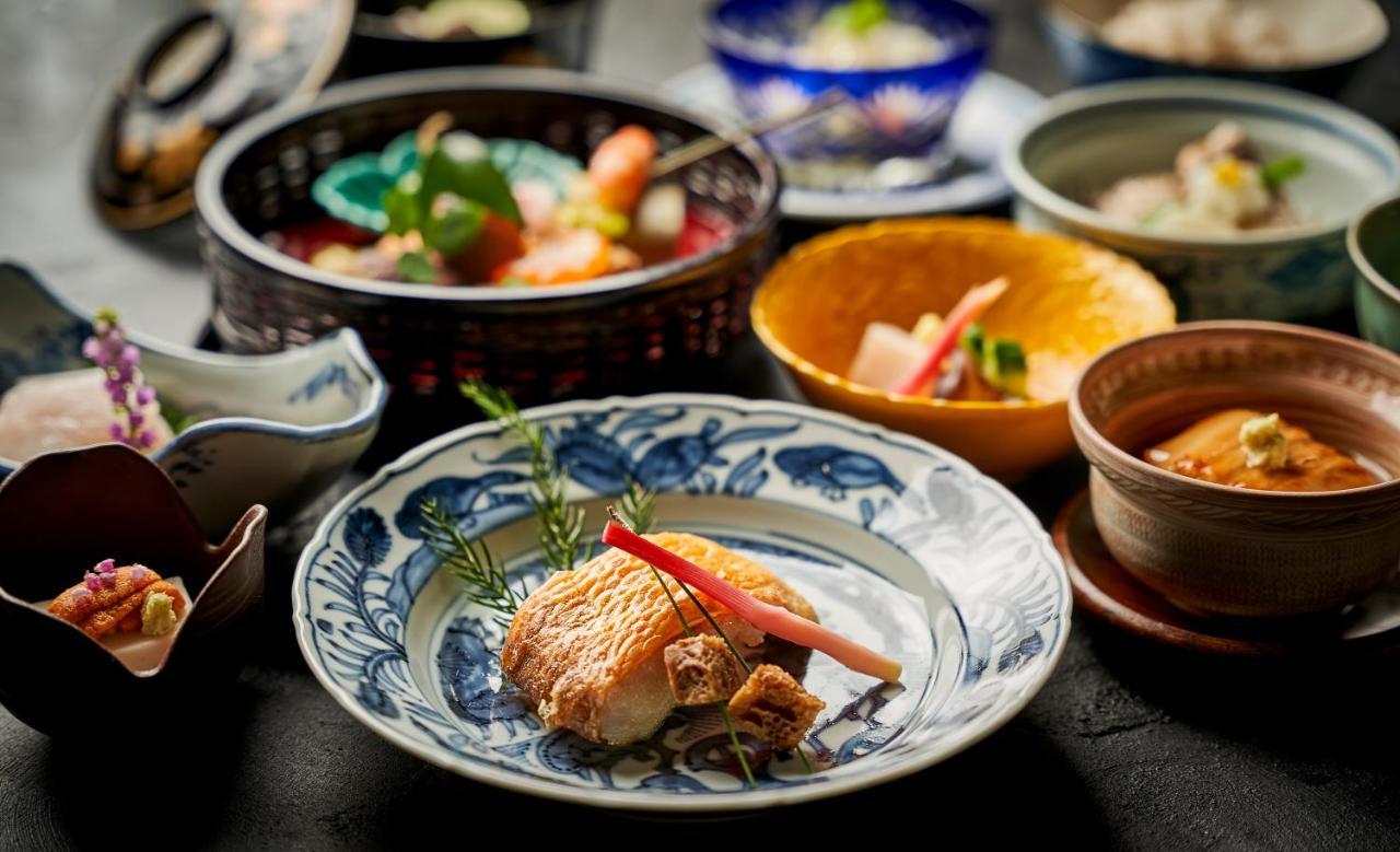 Heihachi Tea House Inn Кіото Екстер'єр фото