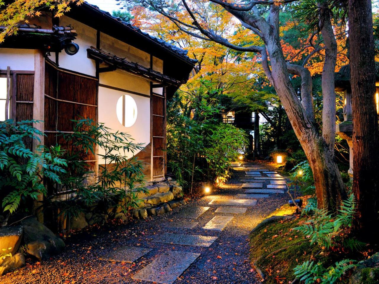 Heihachi Tea House Inn Кіото Екстер'єр фото