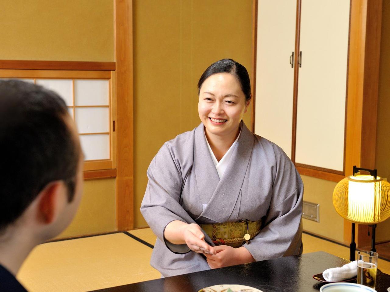 Heihachi Tea House Inn Кіото Номер фото