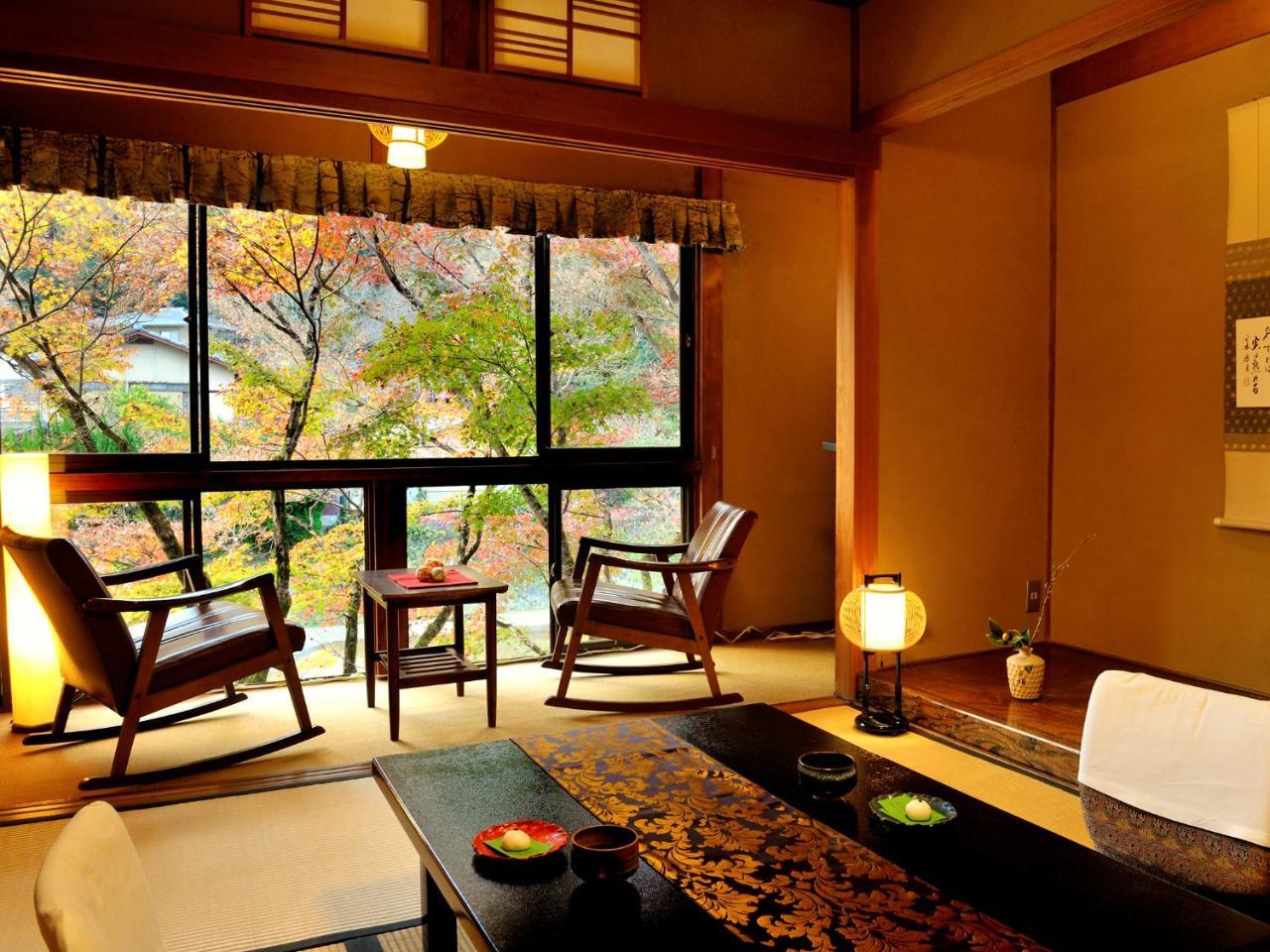 Heihachi Tea House Inn Кіото Екстер'єр фото