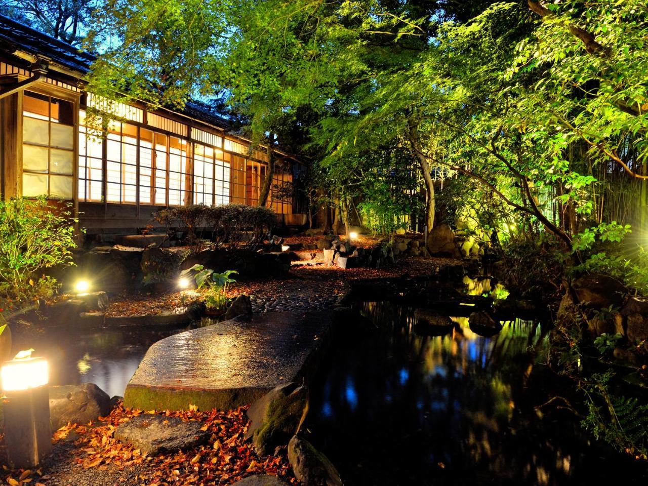 Heihachi Tea House Inn Кіото Екстер'єр фото