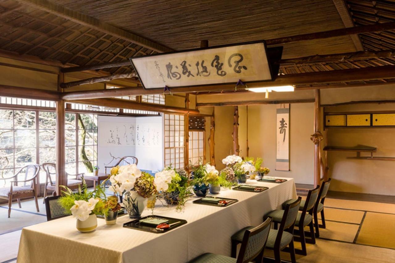 Heihachi Tea House Inn Кіото Екстер'єр фото