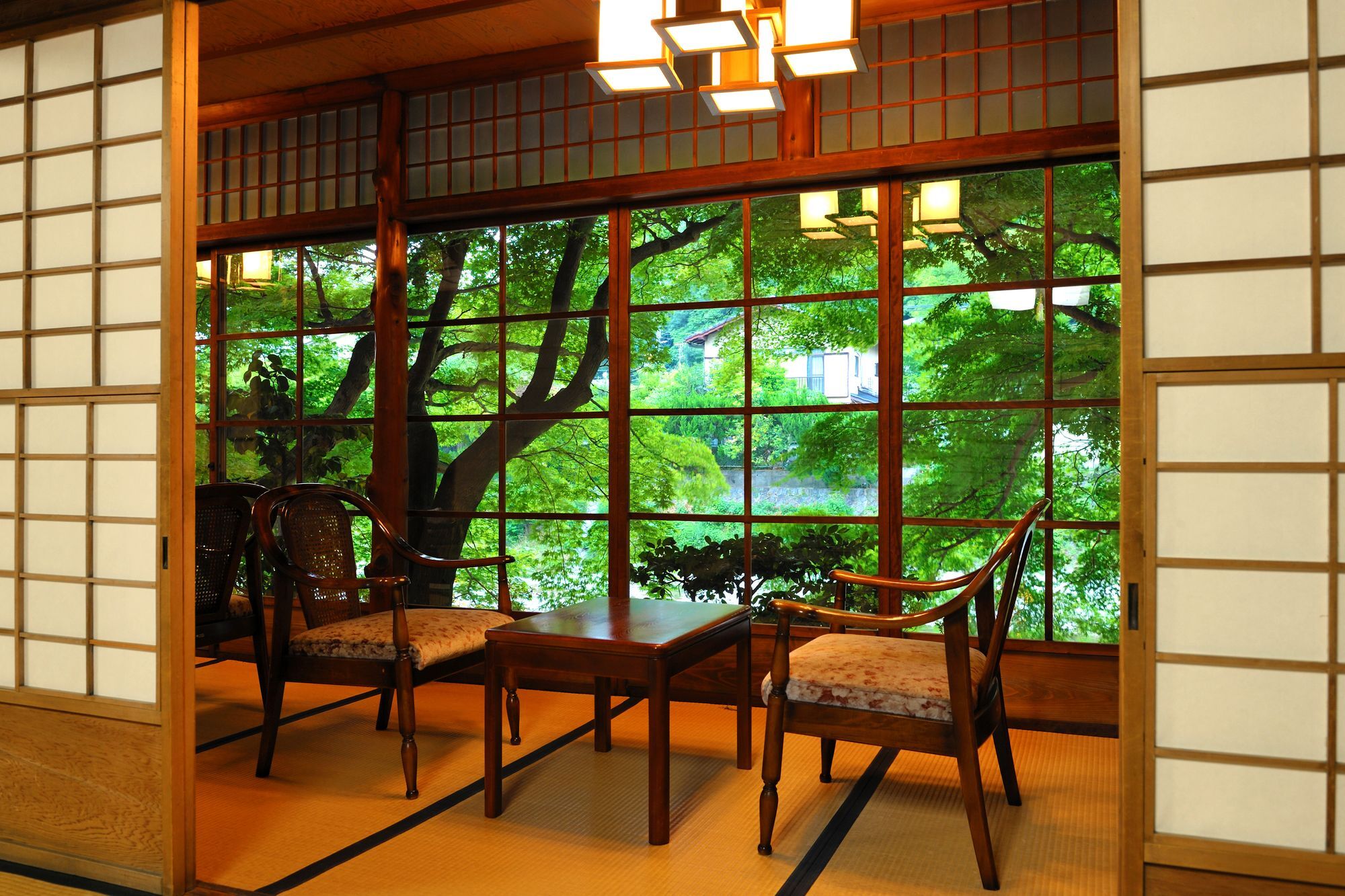 Heihachi Tea House Inn Кіото Екстер'єр фото
